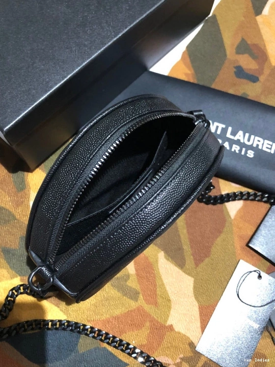Repladies REP ROUND BAG YSL CAMERA VINYLE 0724
